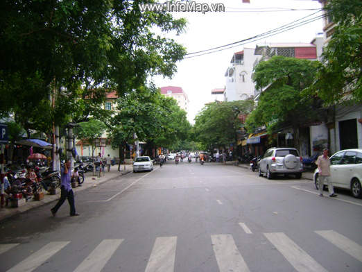 Đường Ngô Gia Khảm, Quận Long Biên, Hà Nội